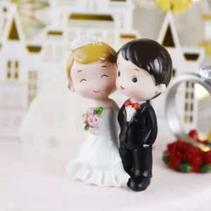 Wedding Cake Toppers