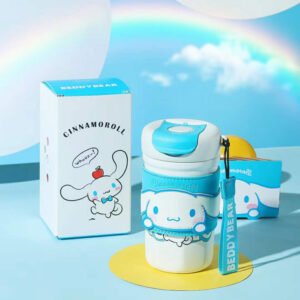 Sanrio Cinnamoroll Stainless Thermal Coffee Cup