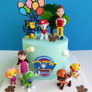 PAW Patrol Party Ideas Themed Cake Supplies & Decorations