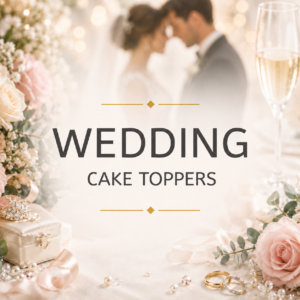 Wedding Cake Toppers